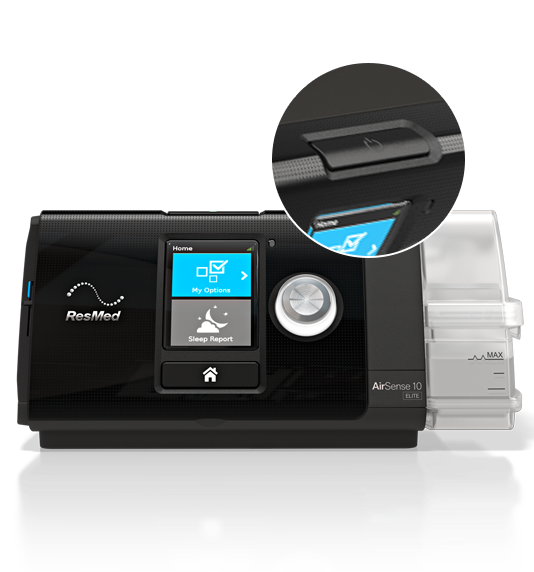 AirSense 10 AutoSet | ResMed